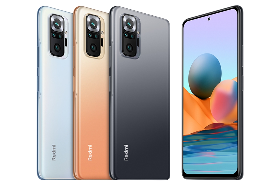 Redmi Note 11 Pro có những nâng cấp nào so với Redmi Note 10 Pro