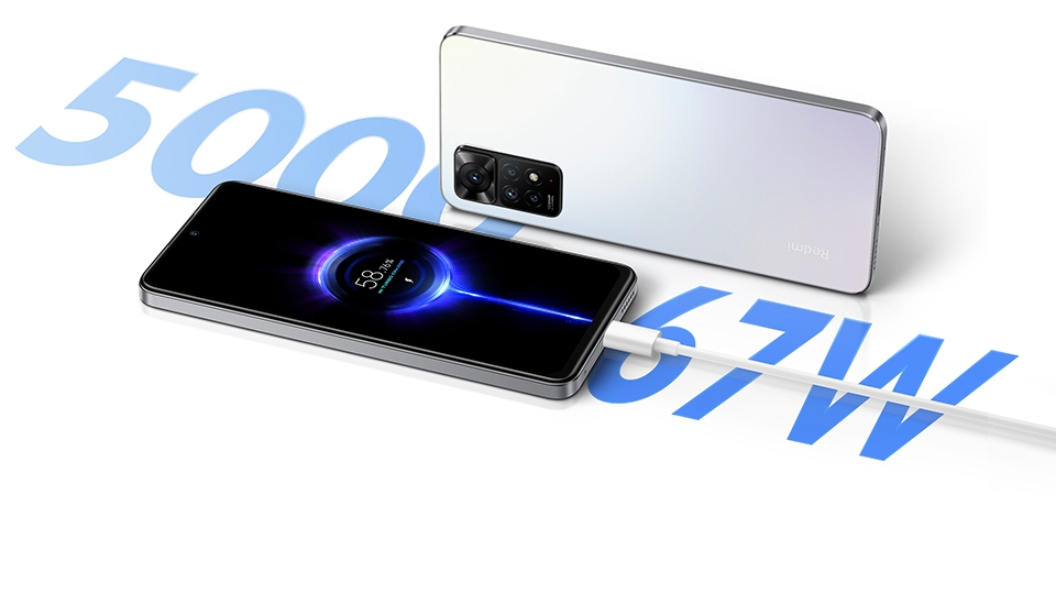Redmi Note 11 Pro có những nâng cấp nào so với Redmi Note 10 Pro