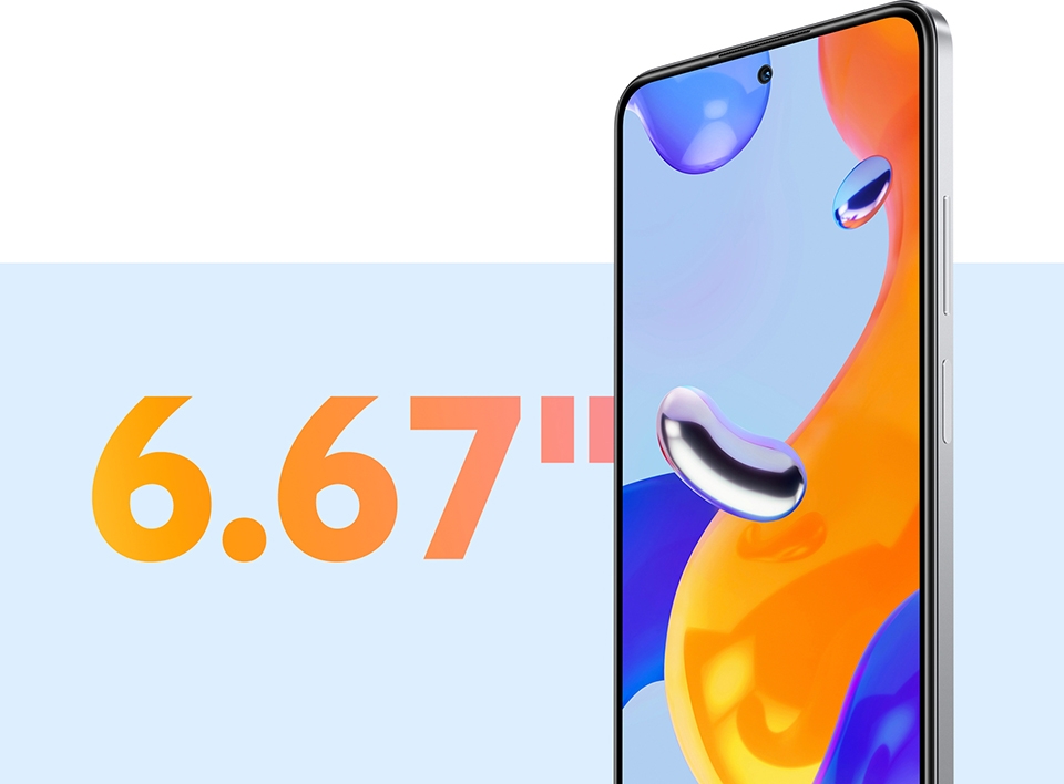 Redmi Note 11 Pro có những nâng cấp nào so với Redmi Note 10 Pro