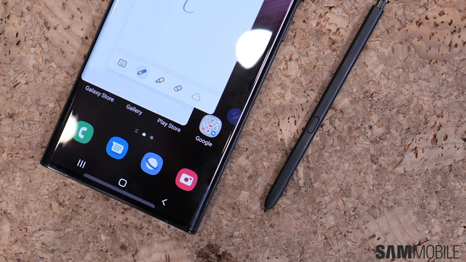Tính năng Galaxy S22 Ultra (ảnh 3)