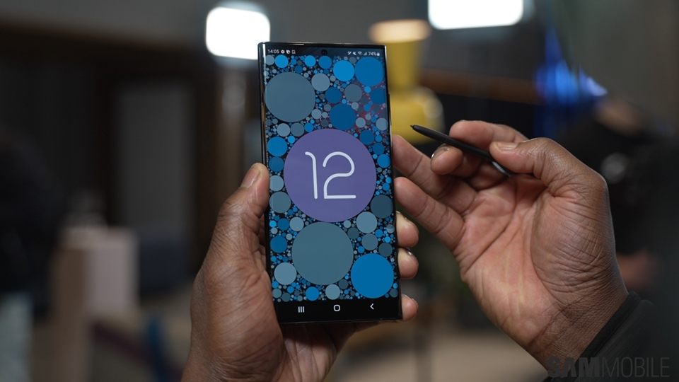 Tính năng Galaxy S22 Ultra (ảnh 4)