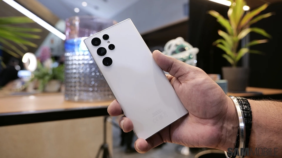 Tính năng Galaxy S22 Ultra (ảnh 6)