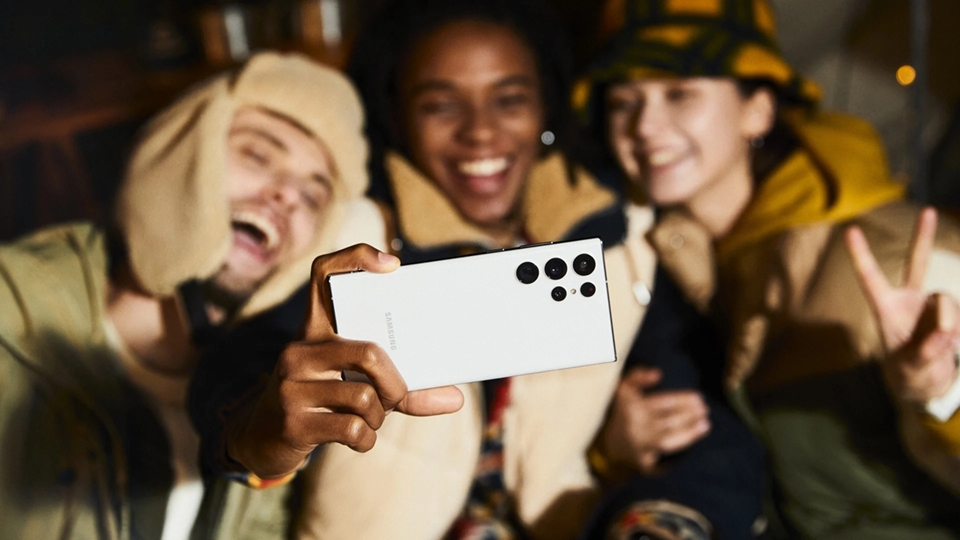 Tính năng Galaxy S22 Ultra (ảnh 5)