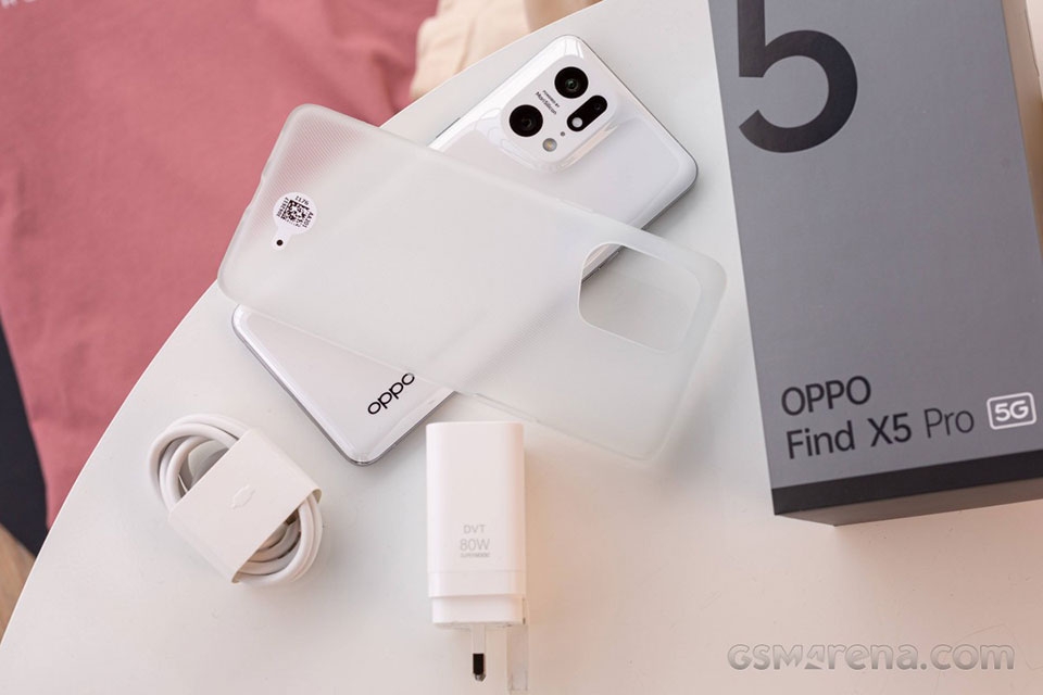 OPPO Find X5 Pro - Ảnh 11