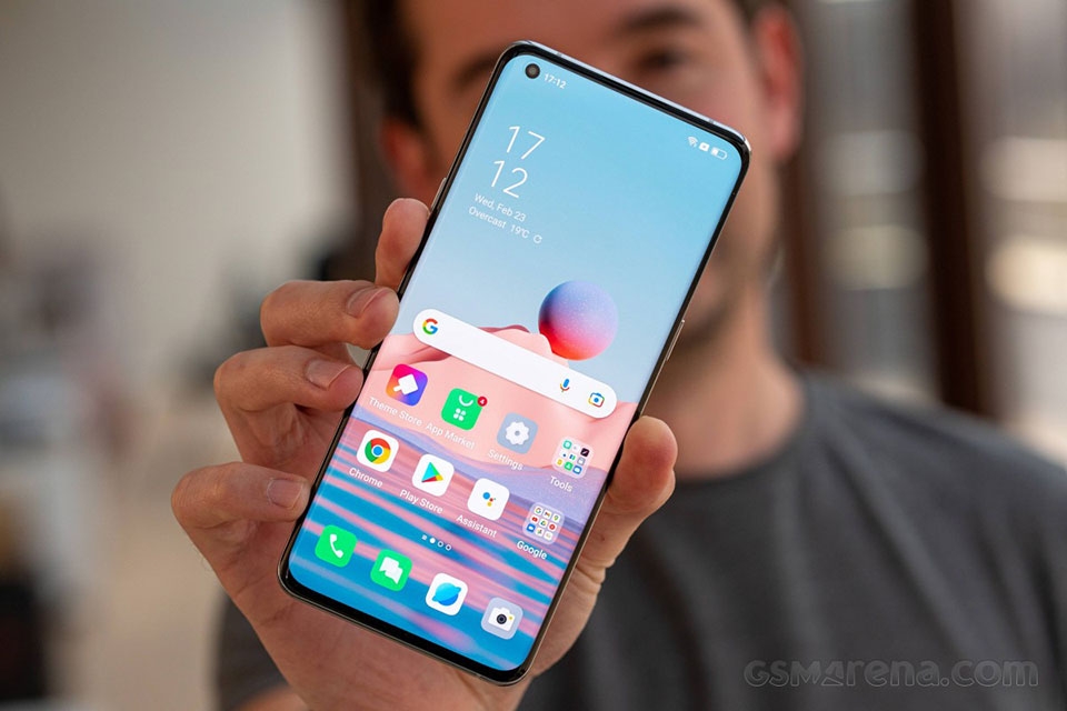 OPPO Find X5 Pro - Ảnh 04