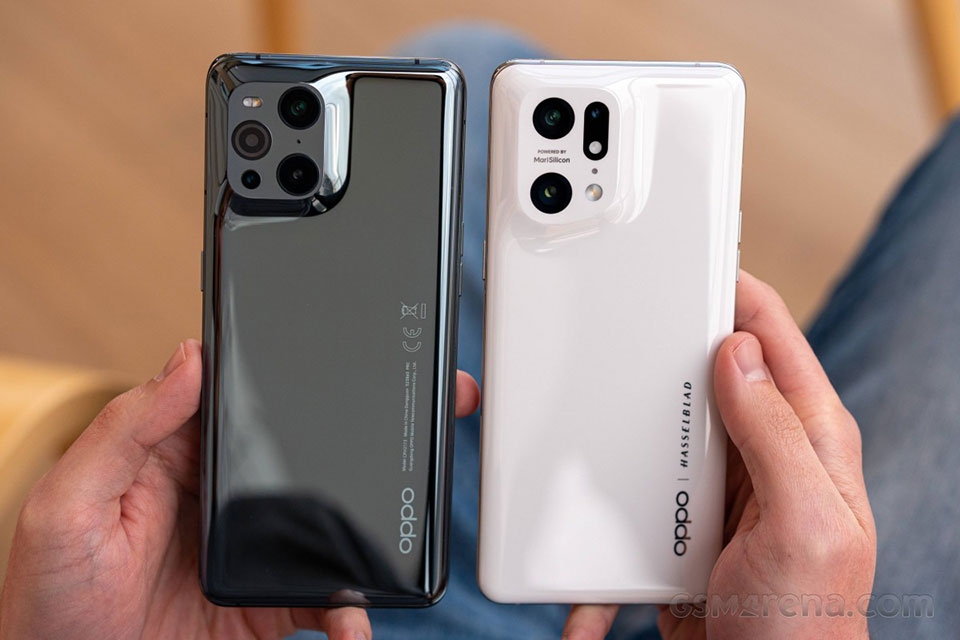 OPPO Find X5 Pro - Ảnh 01