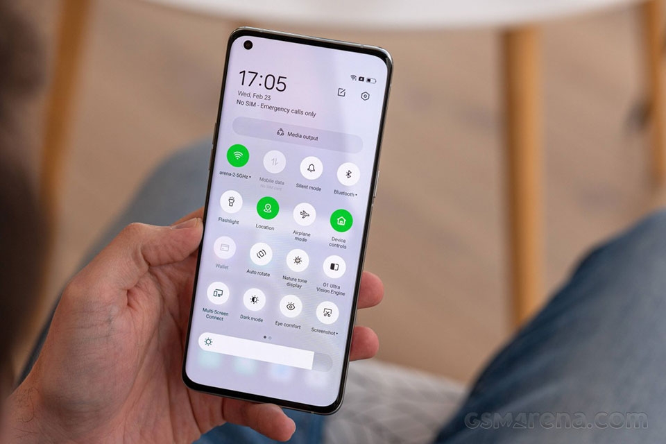 OPPO Find X5 Pro - Ảnh 05