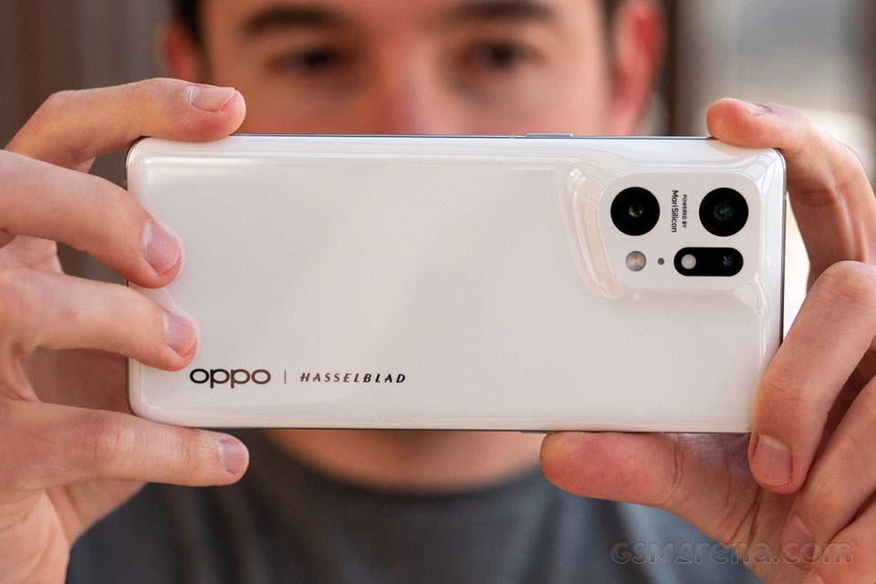 OPPO Find X5 Pro - Ảnh 10