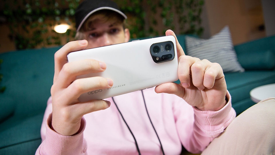 OPPO Find X5 - Ảnh 08