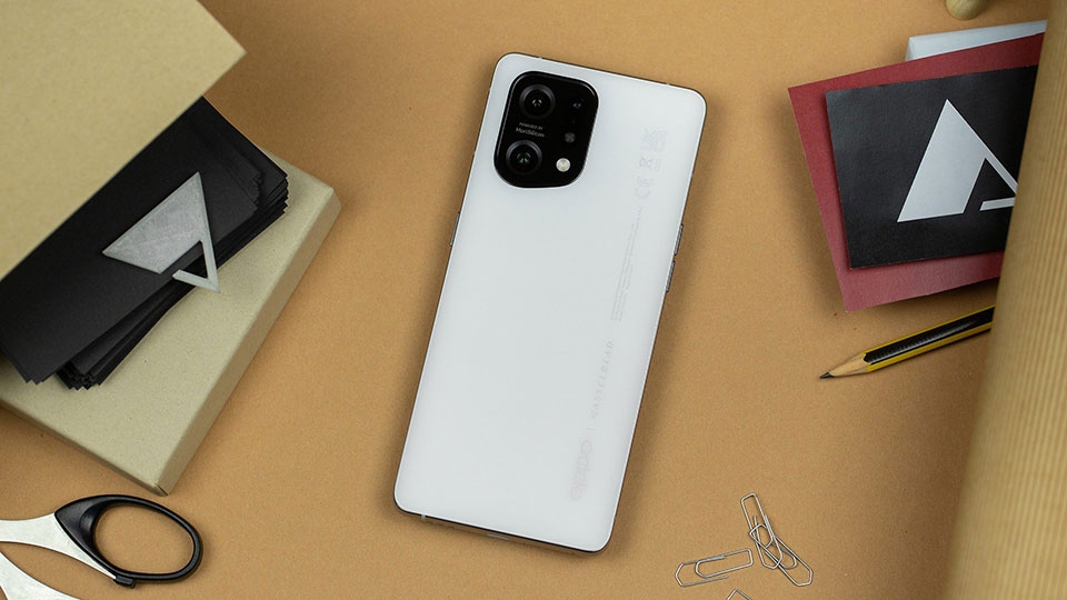 OPPO Find X5 - Ảnh 02