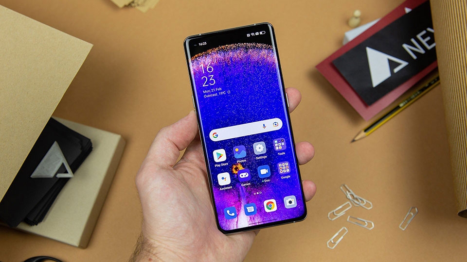 OPPO Find X5 - Ảnh 06