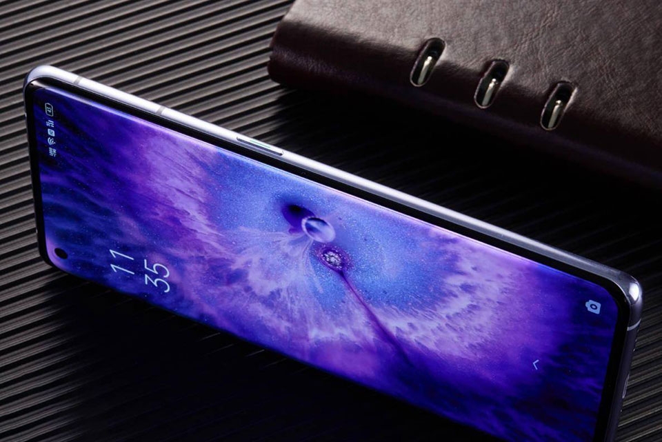 OPPO Find X5 - Ảnh 03