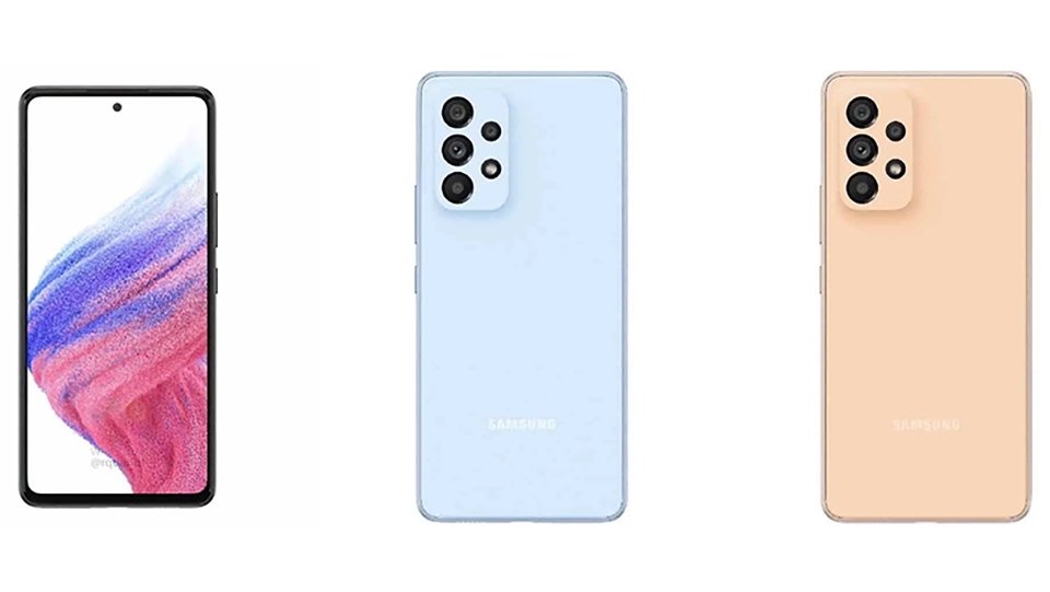 Galaxy A53 5G (ảnh 1) Galaxy A53 5G (ảnh 1)