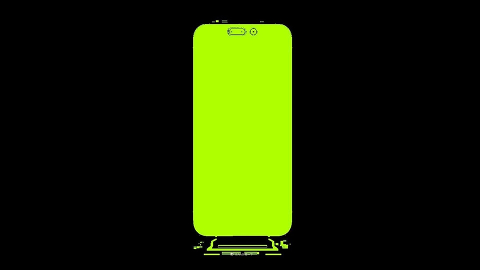 Sơ đồ thiết kế iPhone 14 (ảnh 1)