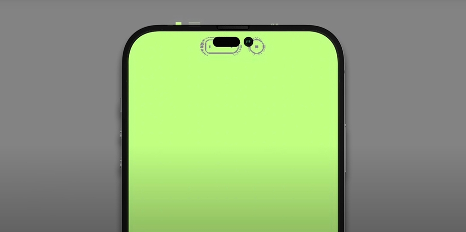 Sơ đồ thiết kế iPhone 14 (ảnh 2)
