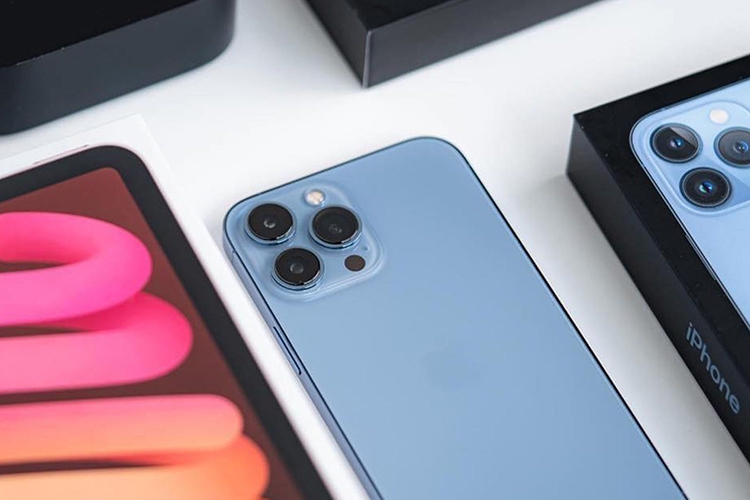 Giá bán trung bình của iPhone tăng 14% do doanh số kỷ lục của iPhone 13 series Giá bán trung bình của iPhone tăng 14% do doanh số kỷ lục của iPhone 13 series