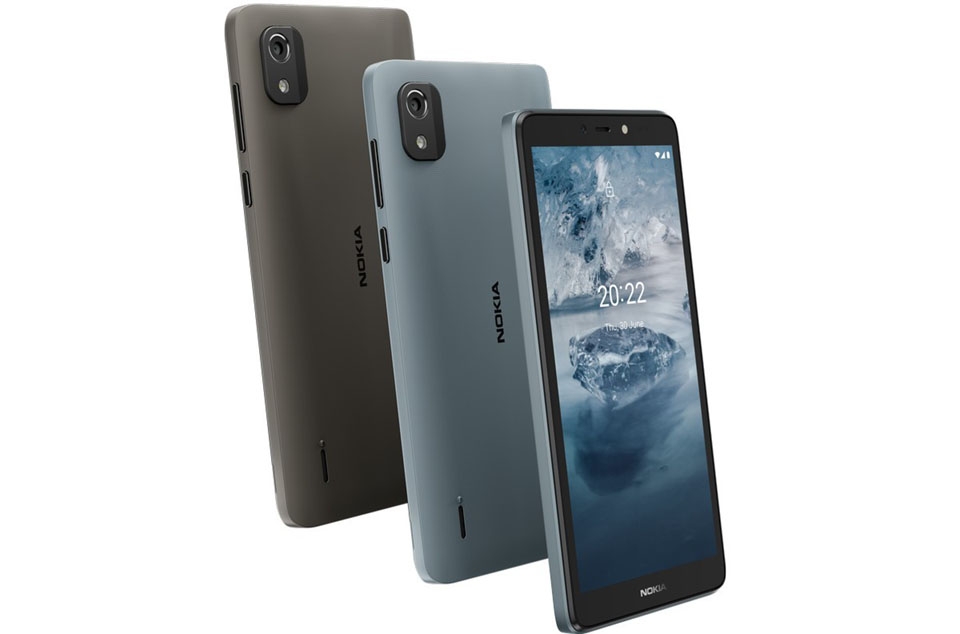 Nokia C2 2nd edition ra mắt
