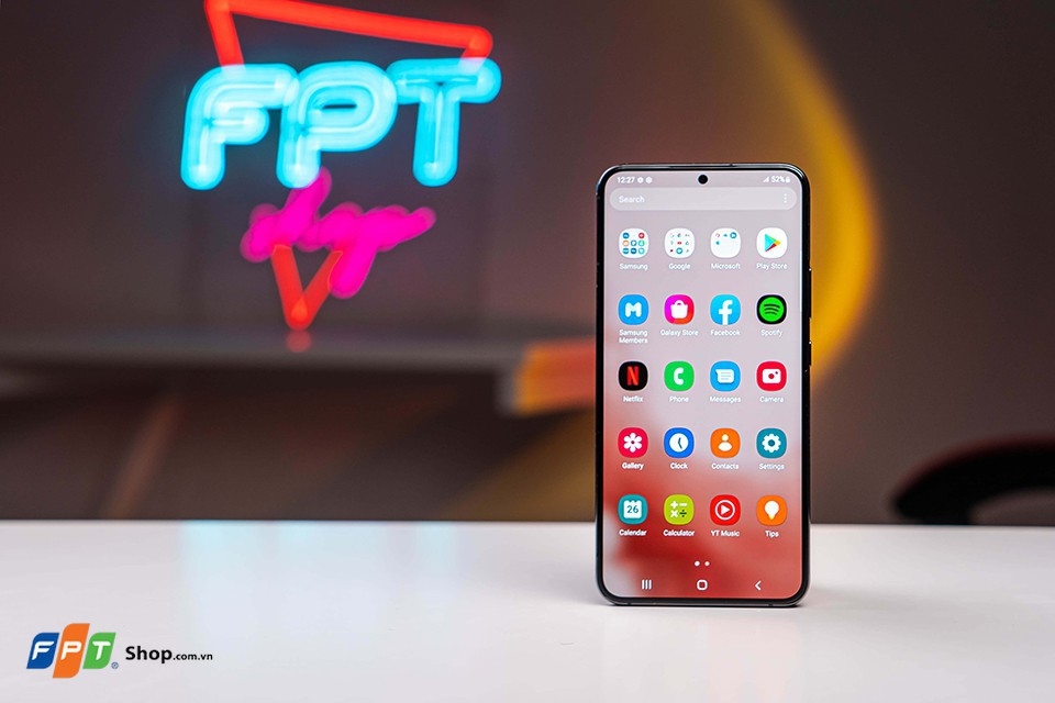 Đánh giá Samsung Galaxy S22+: Chiếc Galaxy S đúng nghĩa và hoàn hảo nhất!