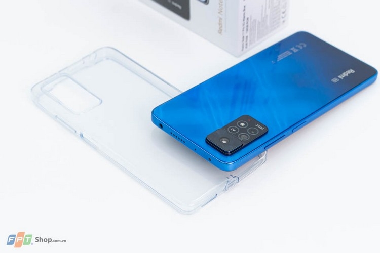 Mở hộp Redmi Note 11 Pro 5G (2)