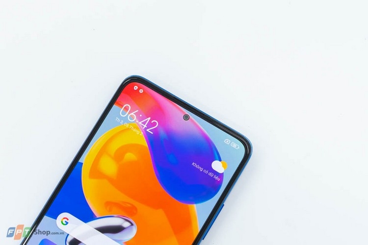 )Mở hộp Redmi Note 11 Pro 5G (7)