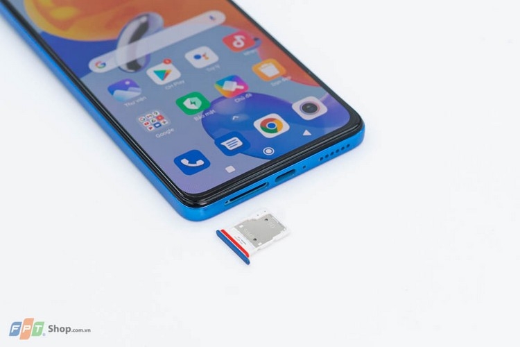 Mở hộp Redmi Note 11 Pro 5G (9)