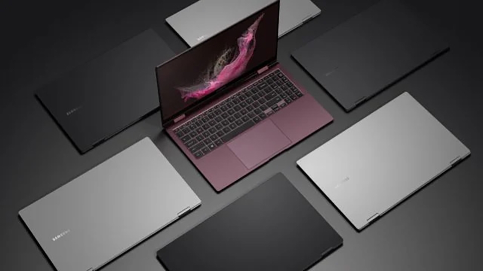 Samsung Galaxy Book 2 Pro 360 (ảnh 1) Samsung Galaxy Book 2 Pro 360 (ảnh 1)