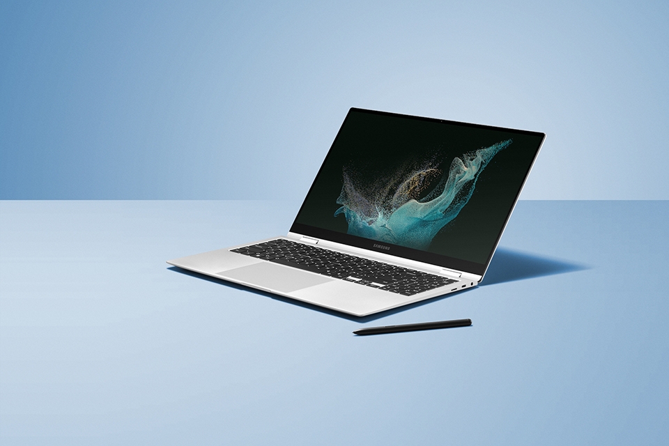 Samsung Galaxy Book 2 Pro 360 (ảnh 4) Samsung Galaxy Book 2 Pro 360 (ảnh 4)