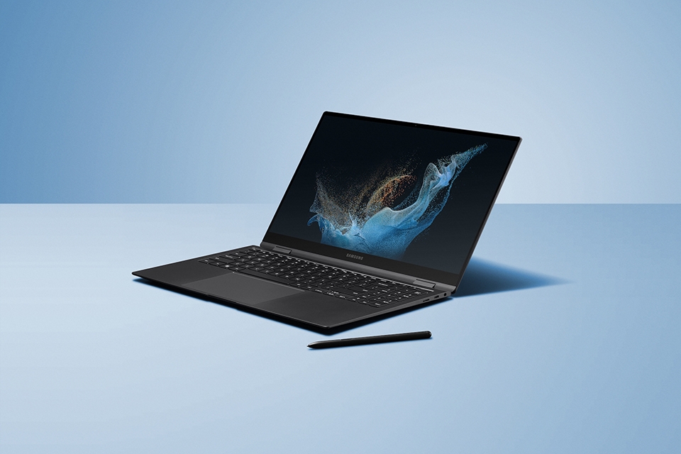 Samsung Galaxy Book 2 Pro 360 (ảnh 6) Samsung Galaxy Book 2 Pro 360 (ảnh 6)