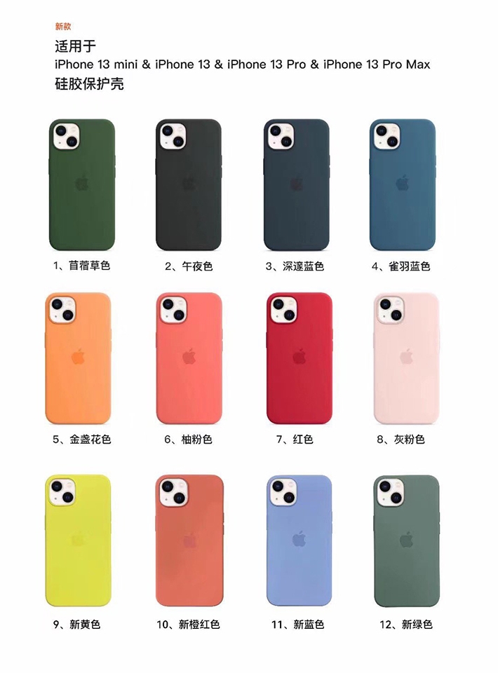 Ốp lưng iPhone 13 (ảnh 2)