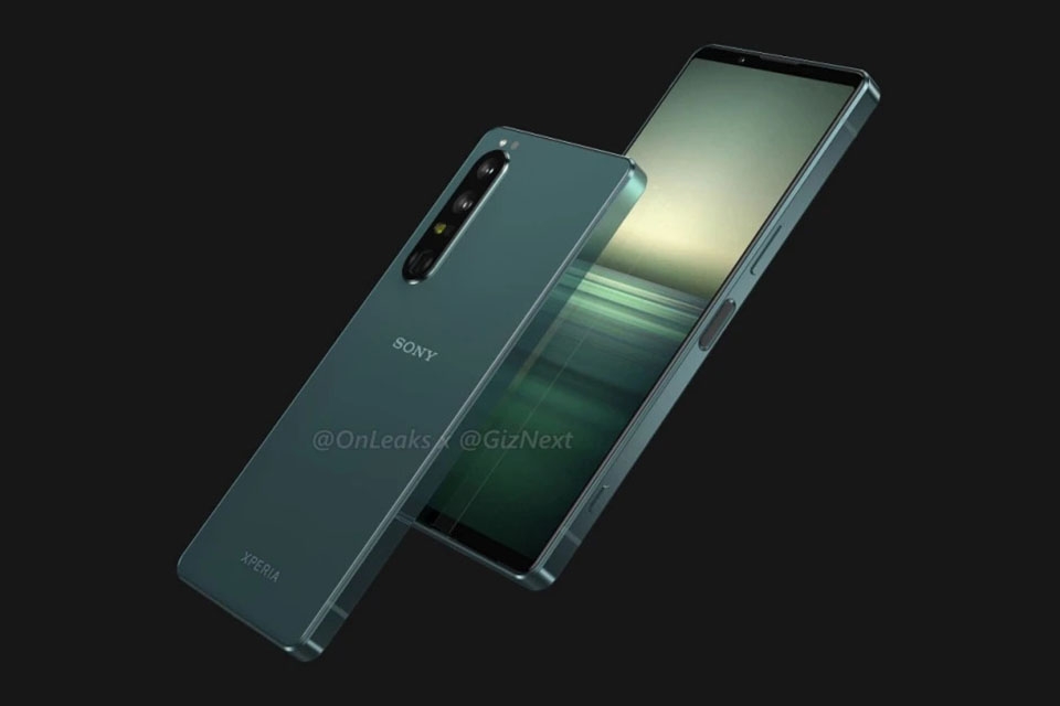 Sony Xperia 1 IV (ảnh 3) Sony Xperia 1 IV (ảnh 3)