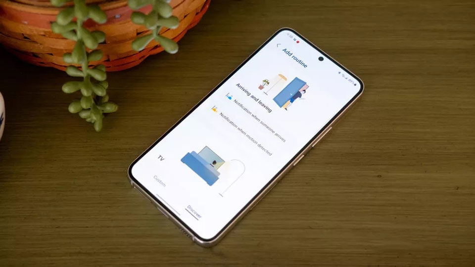 Tạo một số lịch trình Bixby (Bixby Routines) Tạo một số lịch trình Bixby (Bixby Routines)
