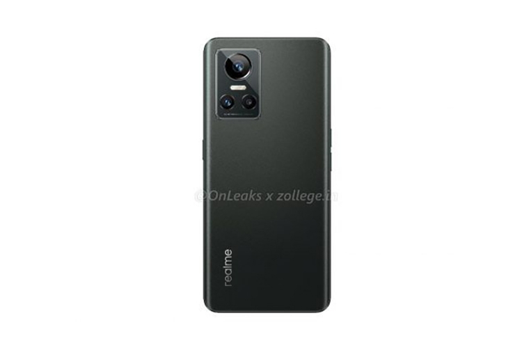 Realme GT Neo3 sẽ đi kèm với sạc nhanh UltraDart 150W siêu tốc