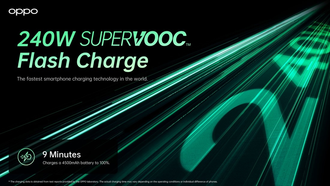 OPPO ra mắt loạt công nghệ mới trong sự kiện MWC 2022