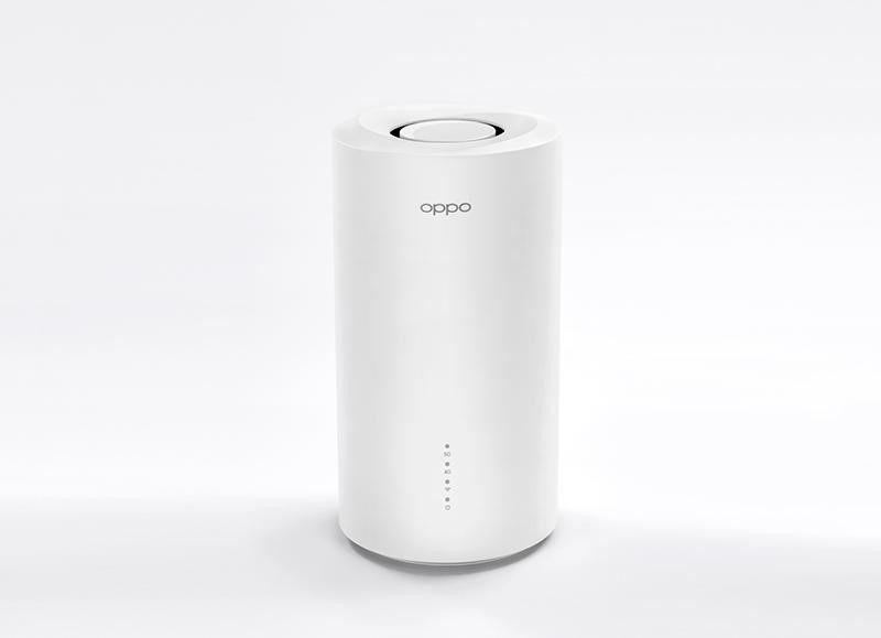 OPPO giới thiệu OPPO 5G CPE T2, thiết bị 5G độc đáo