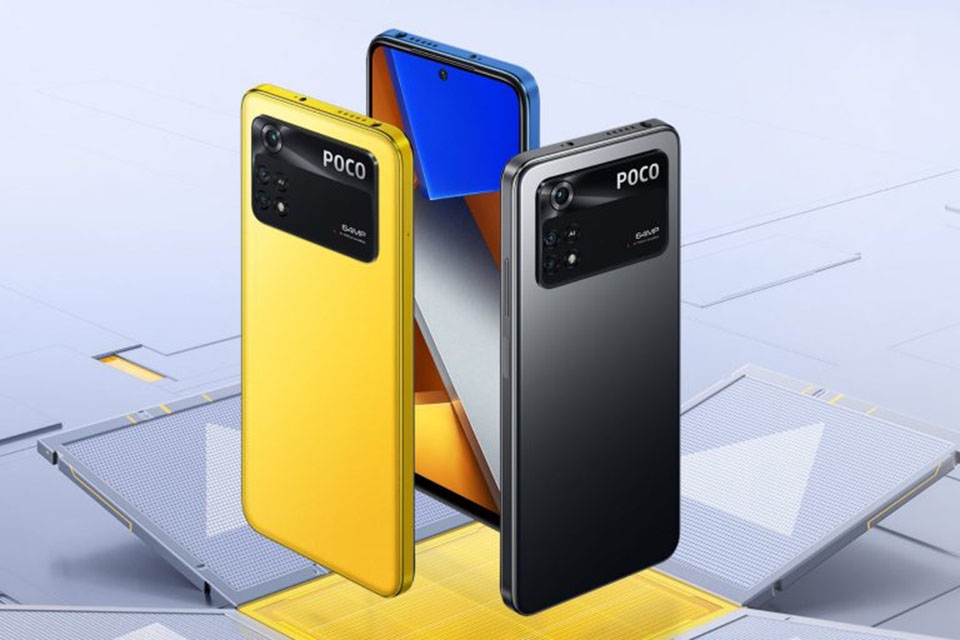 POCO M4 Pro (ảnh 1)