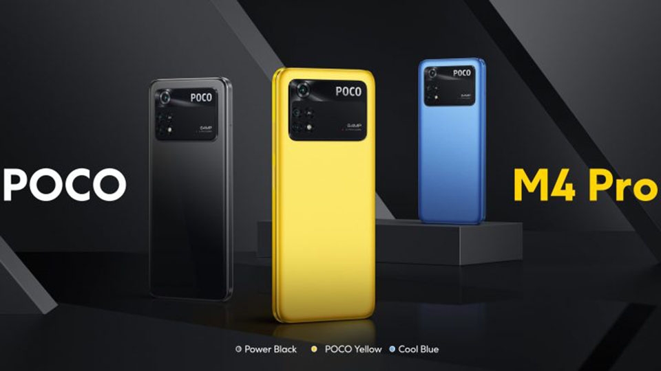 POCO M4 Pro (ảnh 2)