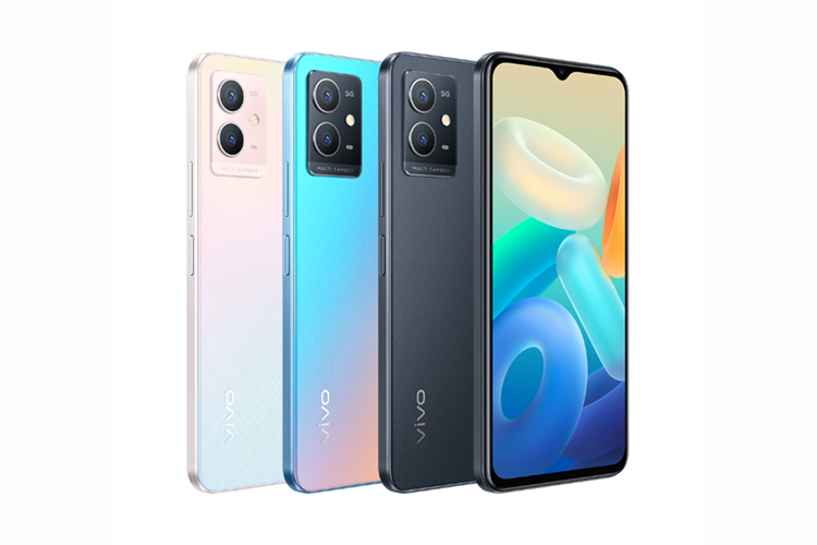 Vivo Y33s 5G ra mắt Vivo Y33s 5G ra mắt