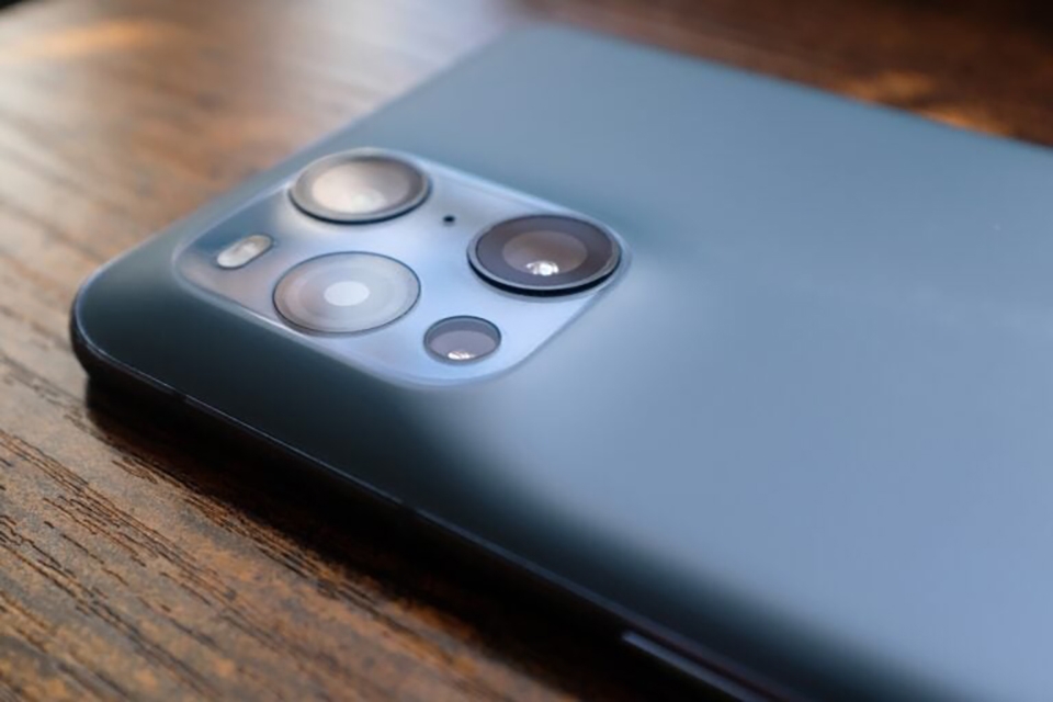 OPPO Find X5 Pro (ảnh 4)