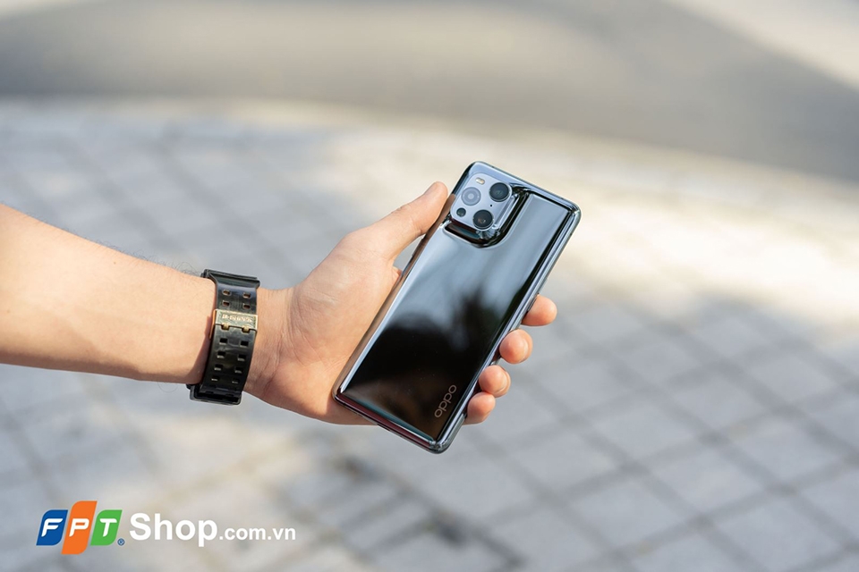 OPPO Find X3 Pro (ảnh 1)
