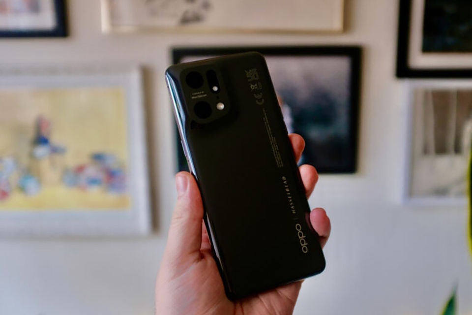 OPPO Find X5 Pro (ảnh 3)