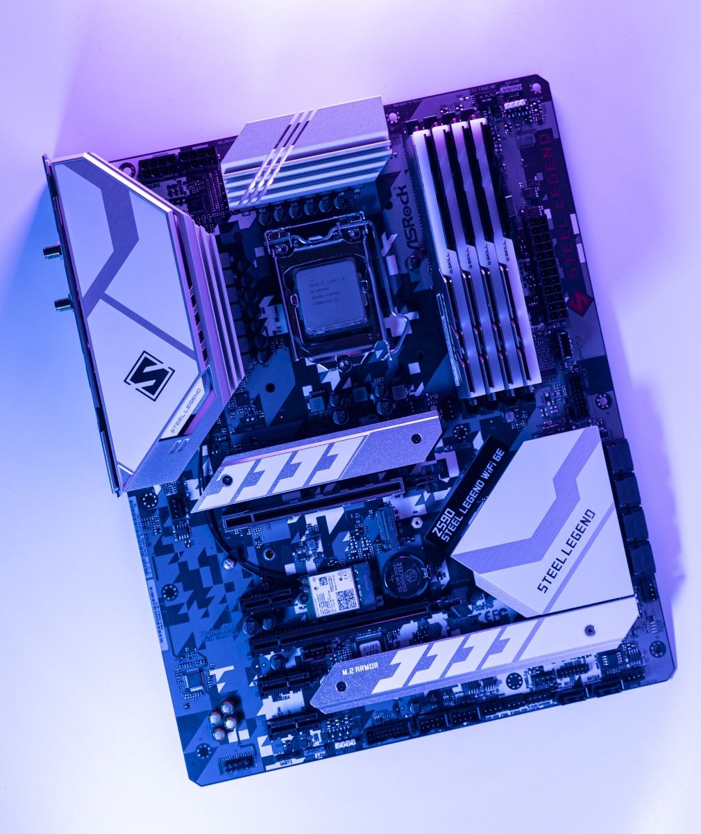 build PC 40 triệu (ảnh 2)