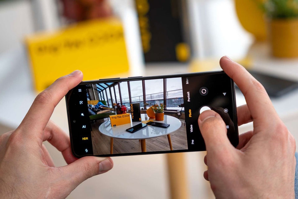 POCO X4 Pro 5G - Ảnh 06 POCO X4 Pro 5G - Ảnh 06