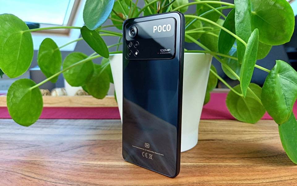 POCO X4 Pro 5G - Ảnh 02 POCO X4 Pro 5G - Ảnh 02