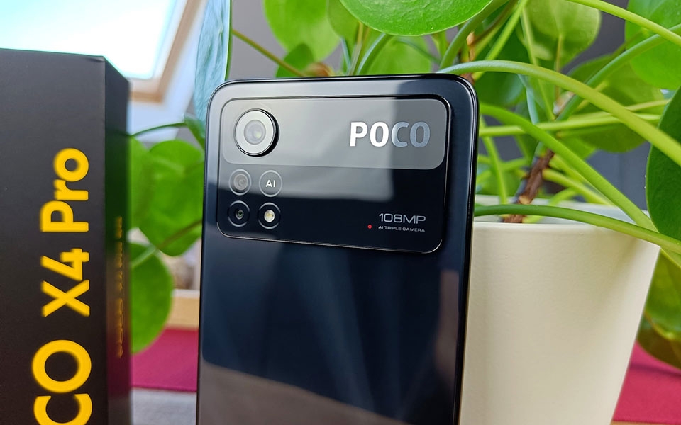 POCO X4 Pro 5G - Ảnh 03 POCO X4 Pro 5G - Ảnh 03