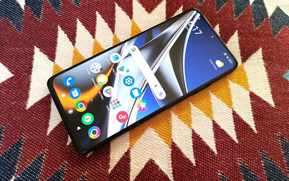 POCO X4 Pro 5G - Ảnh 07 POCO X4 Pro 5G - Ảnh 07