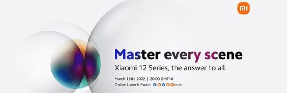 Poster Xiaomi 12 Poster Xiaomi 12