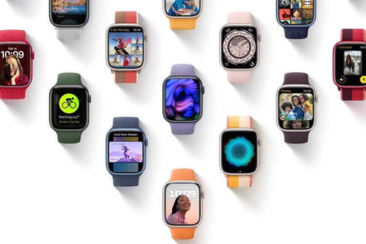 Apple vừa phát hành bản cập nhật watchOS 8.5 developer beta 5