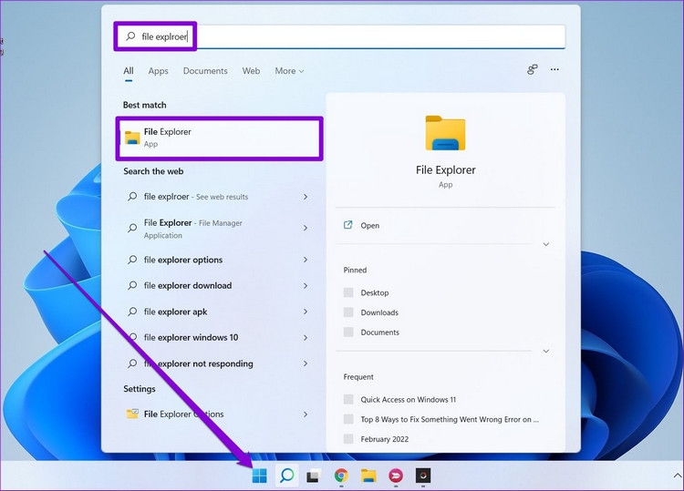 Mẹo hay để sử dụng Quick Access trên Windows 11 (1)