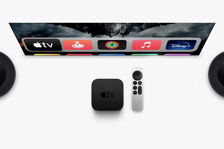 Apple phát hành tvOS 15.4 developer beta 5