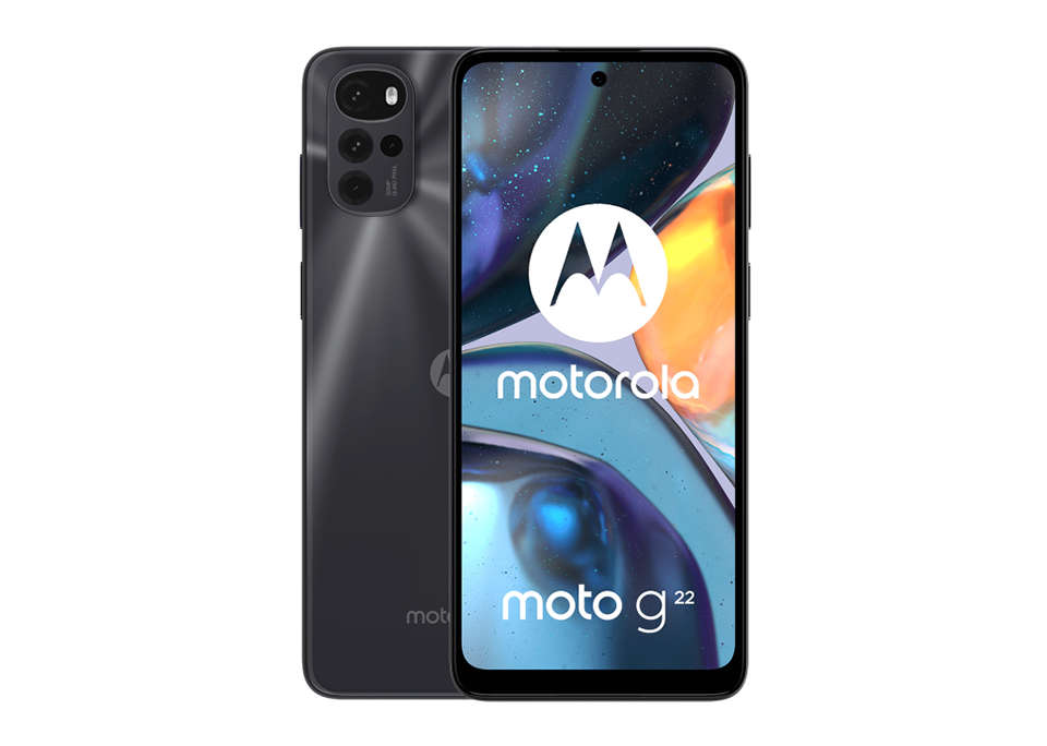 Moto G22